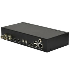 DVDO STREAMER RECORDER Full HD Single Channel HDMI/SDI Live Streaming System