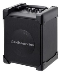 Audio-Technica 1.9GHz Digital Wireless Amplifier System (No MIC) ATW-SP1