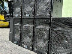 (2) Meyer Sound UPA-1C Passive 2-way Loudspeaker #7079 (TRUEHEARTSOUND)