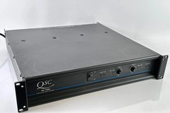 QSC MX-1500A Professional Power Amplifier Tested & Works