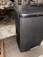ELECTRO-VOICE ELX115 15-INCH PASSIVE PA SPEAKER 400W