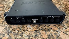 MOTU micro lite 5×5 USB Bus-Powered MIDI Interface MicroLite