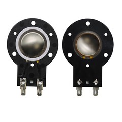 6x Titanium Diaphragm For Klipsch K-72 K-74 K-75 K-76 K-79 K-83 K-84 K-85 8 ohms