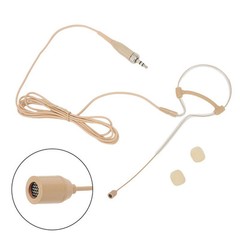 Microphone 100-20KHZ 18mv/Pa For Houses Of Worship Hand-free