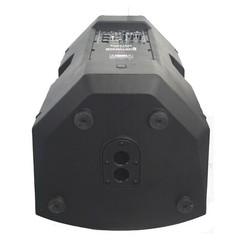 15″ PA Powered Speaker 4000 Watts Karaoke Church Speaker W/ Bluetooth USB TWS SD