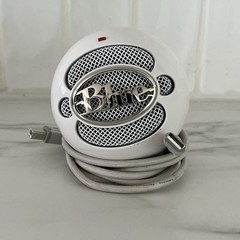 Blue Snowball iCE USB Mic Recording Streaming PC with Cord