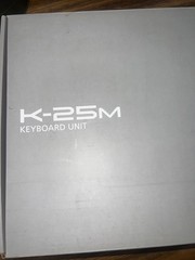 Roland K-25m Keyboard Unit