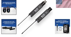 Stealth 1 Mono Wireless System with XLR Connection – Easy Setup & Versatile Use