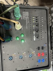 3 Phase Power Distro In Pelican With L21-30