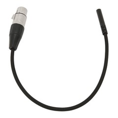 Microphone Sound Cable Excellent Clarity For Recording Devices Easy To Use