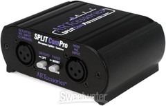 ART SPLITCom Pro Microphone Splitter / Combiner