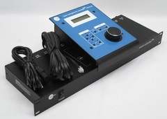 Blue Sky Bass Management Controller BMC MKIII w/ Remote Control + Cable #377
