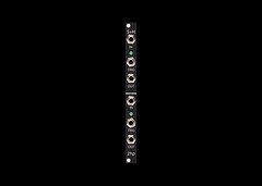 2HP S+H BLACK : NEW : [DETROIT MODULAR]