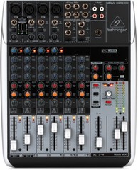 Behringer Xenyx Q1204USB Mixer with USB