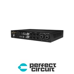 Antelope Audio Discrete 4 Synergy Core Interface PRO AUDIO DEMO PERFECT CIRCUIT
