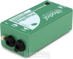 Radial StageBug SB-2 1-channel Passive Instrument Direct Box