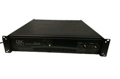 QSC RMX850 Rack Mount Professional 2-Channel Power Amplifier