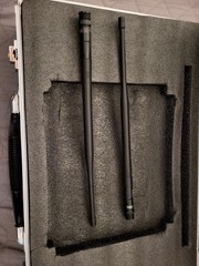 Saxophone Microphone Wireless Condenser Gooseneck D-333T | Standard Dual Set
