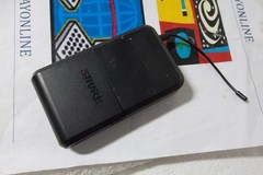 Shure PG1 Wireless BodyPack Transmitter H7 for PG4 Diversity Receiver 536-548MHz