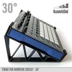 STAND for NOVATION CIRCUIT – 30°