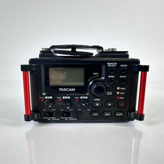 Tascam DR-60D MKII 4 Channel Linear PCM Recorder; AS-IS