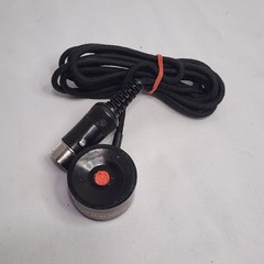 Vtg 1950s GRUNDIG Telephone Pick up Microphone 243 Made In WEST GERMANY Untested