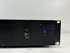 CROWN 180A ~ Industrial Single-Zone 80W Professional Power Amplifier ~ WORKING