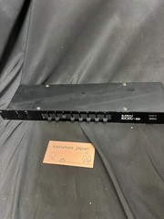 Kawai MAV 8 MIDI Patch Bay Router Switcher Rack Mount Interface Tested