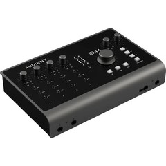 Audient iD44 MkII 20in/24out USB-C Audio Interface STUDIO KIT