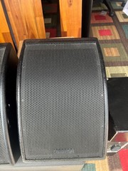Community Pro MX8-B 8″ 2 Way Full Range Coaxial Stage Monitor Loudspeaker