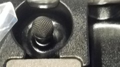 Vintage New NOS Sony ECM-77B Mic in Box Mid 1980s Lavalier Pro Broadcast Japan