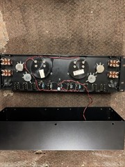 Groove Tubes Supre Showroom Display Only – Non-Functional, No Audio, Rack Mount