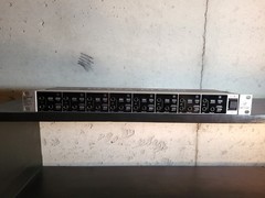 Behringer Ultra-DI Pro DI800 -Channel Direct Box