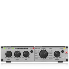 tc electronic M100 Multi-Effects Processor with 16 built-in effect presets and M