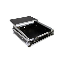 ProX XS-19MIXLT ATA 300 Heavey Duty Case 19″ Mixer Case w/ 10U Top Mount+Shelf
