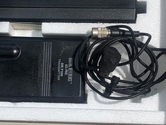 DIGITAL REFERENCE, DR-3100 VHF wireless microphone system, vocal and instrument.