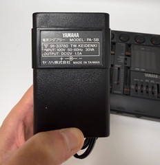 YAMAHA CMX100II MTR Multi track Cassette Recorder Studio Tested 100V from JAPAN