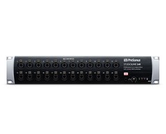 PreSonus STUDIOLIVE 24R 46×26 Series III Digital Rack Mixer, 24 XMAX Preamps