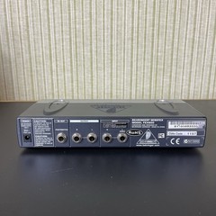 Behringer MiniFex FEX800 Multi-FX Processor SEE VIDEO
