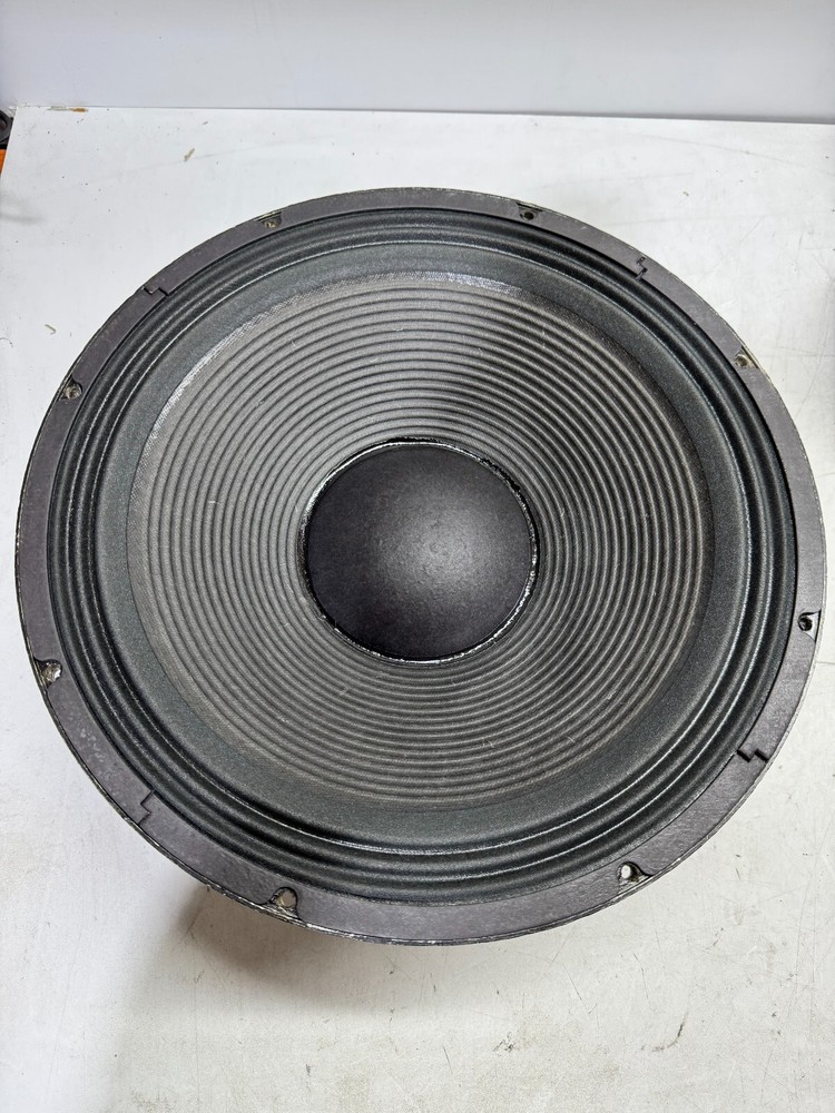 1 x Electro-Voice EVX-180A 8ohm 1000W Speaker Driver 18″ 8 ohms