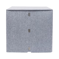 Green Portable Soundproof Booth Studio Sound Recording Desktop Soundproof Cover