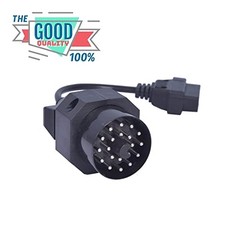 20 pin to 16 pin obd2 Adapter e36 e38 e39 to Connector obd2 Adapter