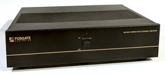 🔥【PRO TESTED】RARE MINTY Fosgate 560 225W 5-Ch High Current Power Amp!💥GUARANTY