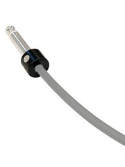 (8) Pack of Straight End Caps for Kurrent Electric Solderless Guitar Patch Cable