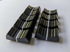 Set of 9 Fader Knobs for Arturia Keylab Keyboard Mixer Slider Caps