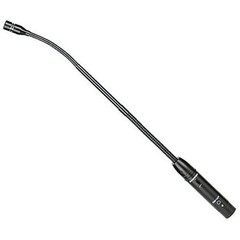 CM20P Gooseneck Podium Microphone,Black