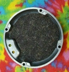 JBL Wool/Felt Damping Pads(2) for 375, 376, 2440, 2441, 2470, 2480, 2482 +others