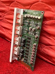 Used Wheatstone AudioArts Monitor Control Card MON1-70 For Console Model #D-70