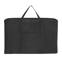DJ Foldable Booth Panel Portable Facade Event Cover Screen Detachable w/ Bag