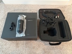 Universal Audio Sphere DLX Modeling Microphone System